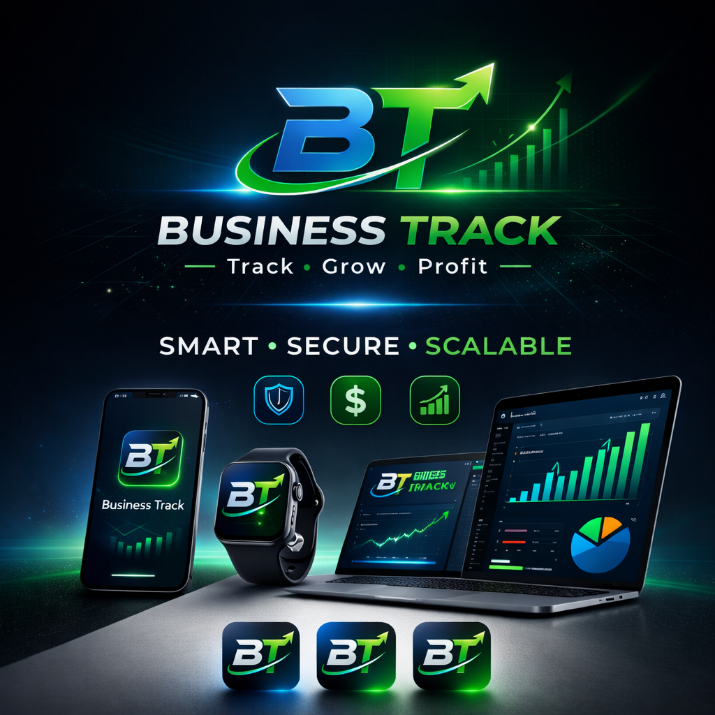 Business Track brand highlight